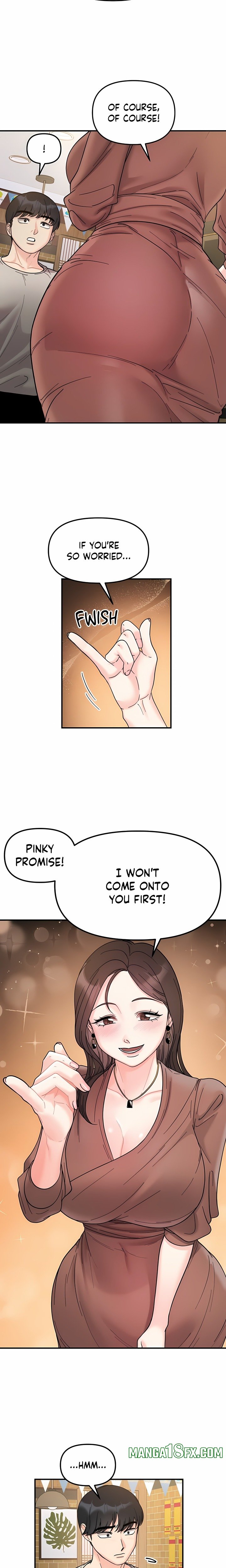 Secret Siblings (Uncensored) 13