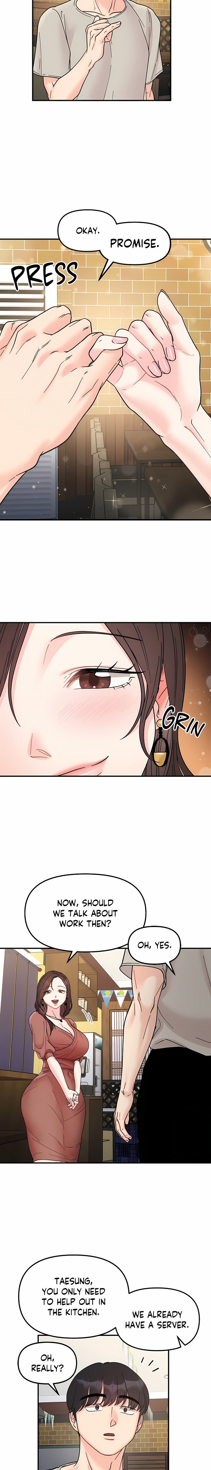 Secret Siblings (Uncensored) 14