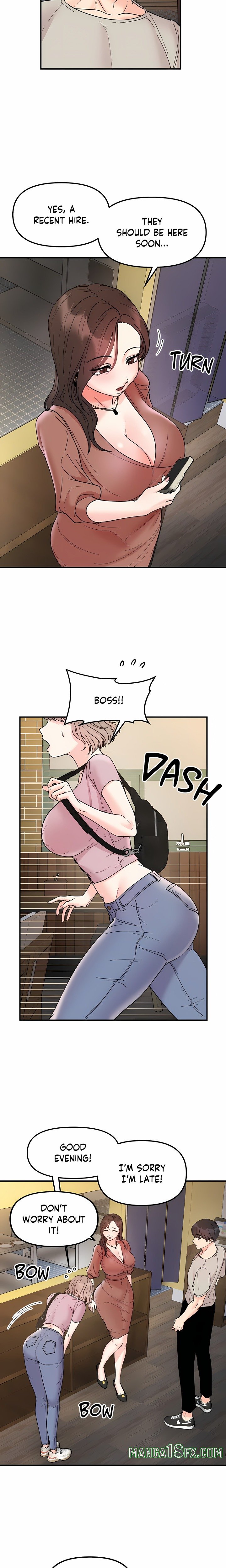 Secret Siblings (Uncensored) 15