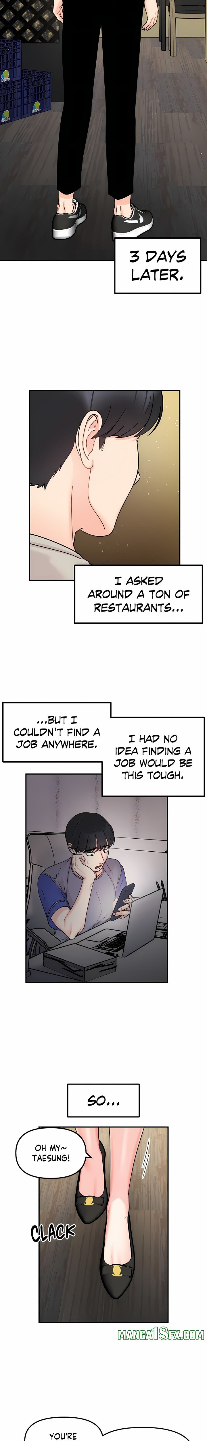 Secret Siblings (Uncensored) 9