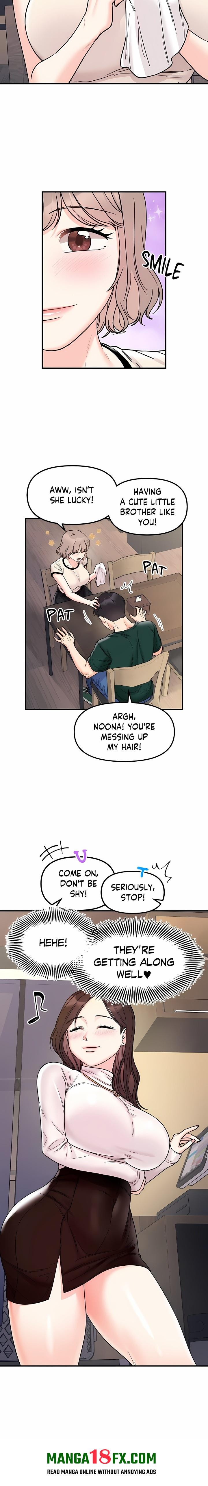 Secret Siblings (Uncensored) 12