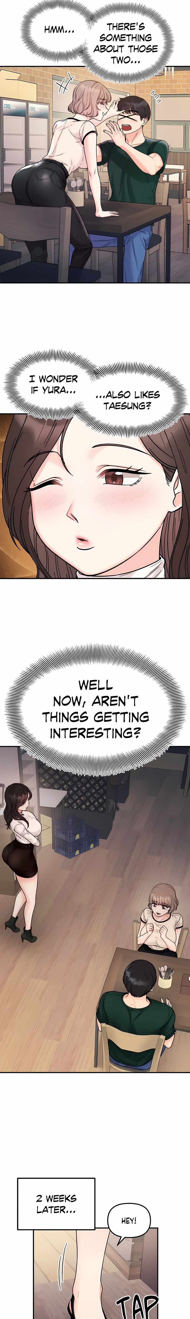 Secret Siblings (Uncensored) 13