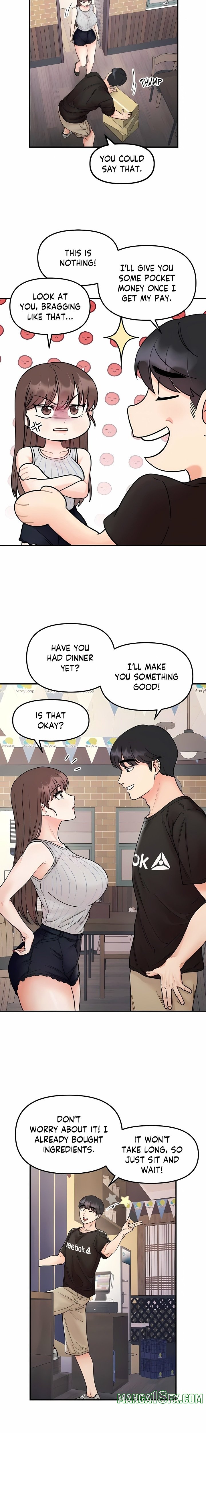 Secret Siblings (Uncensored) 15