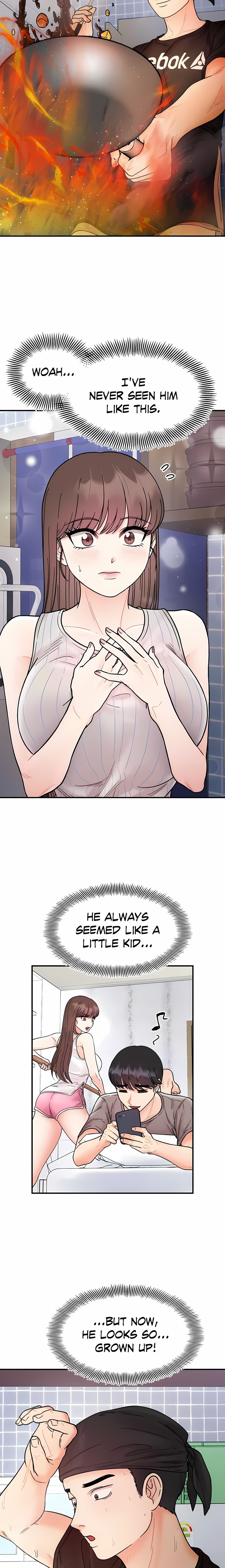 Secret Siblings (Uncensored) 17