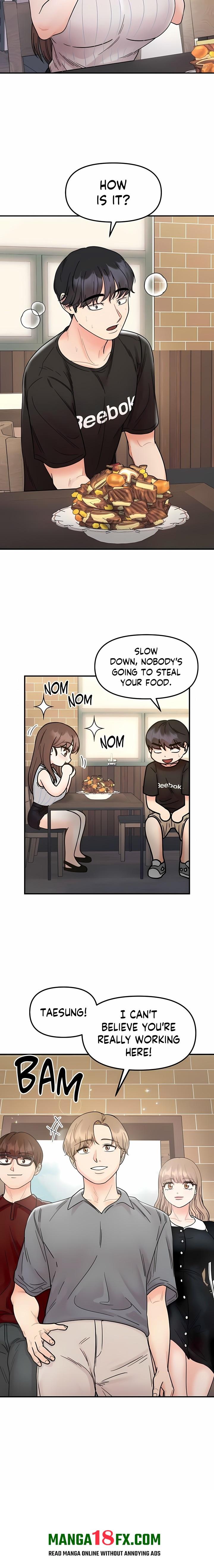 Secret Siblings (Uncensored) 19
