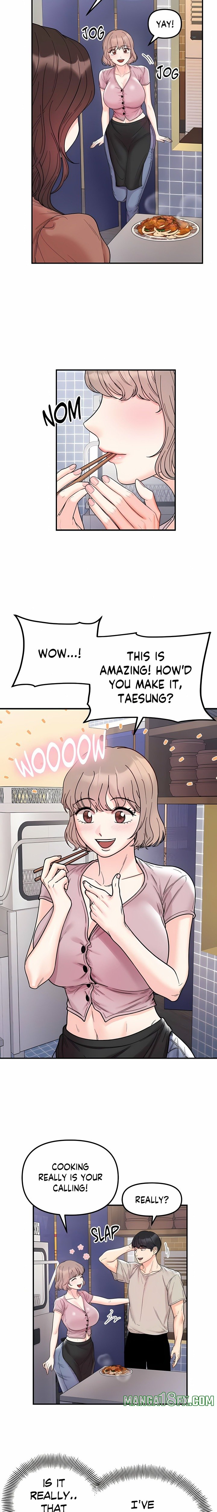 Secret Siblings (Uncensored) 6