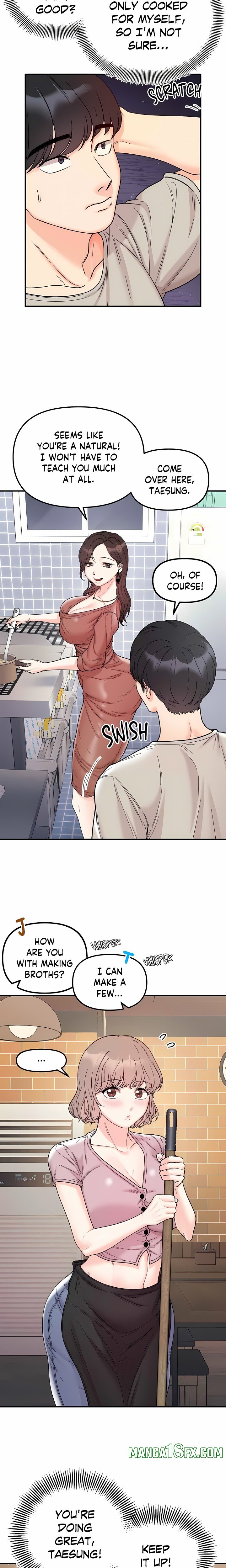 Secret Siblings (Uncensored) 7
