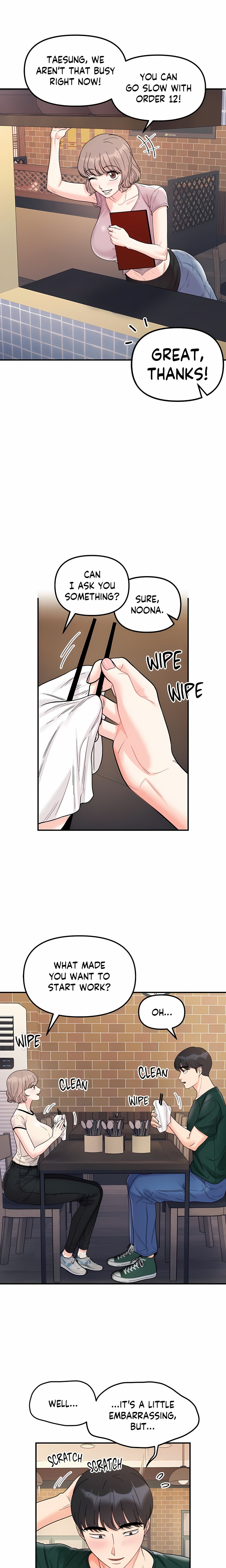 Secret Siblings (Uncensored) 9