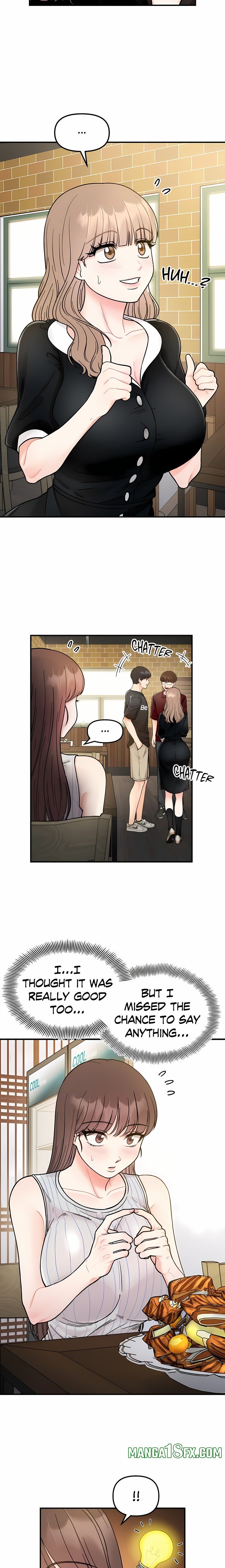 Secret Siblings (Uncensored) 11