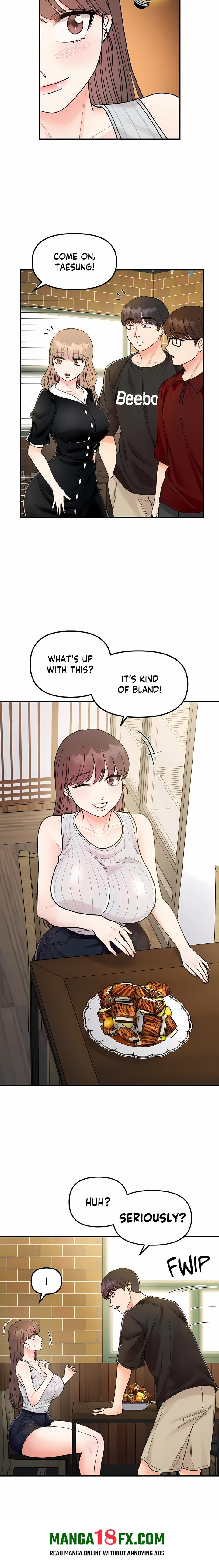 Secret Siblings (Uncensored) 12