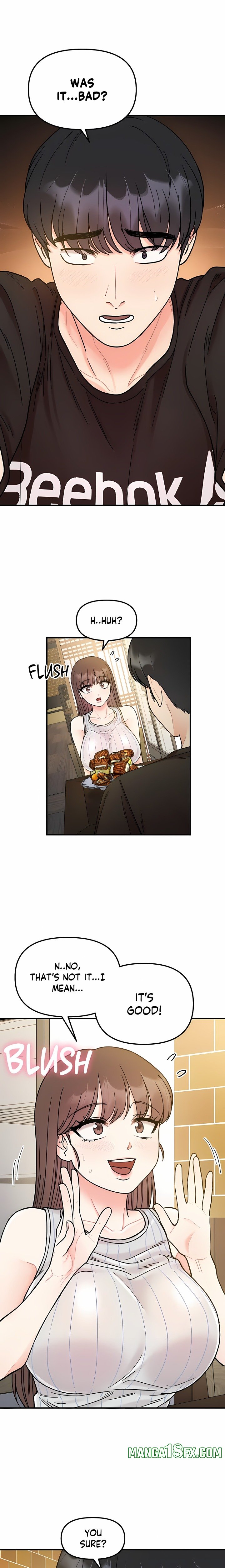 Secret Siblings (Uncensored) 13