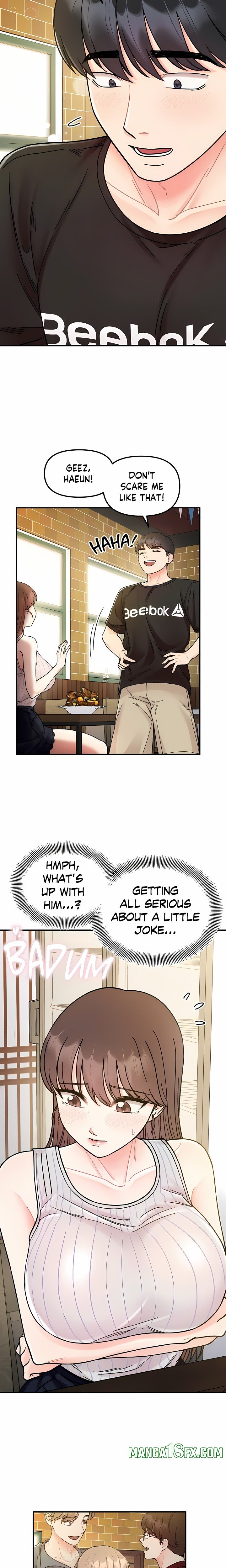 Secret Siblings (Uncensored) 14