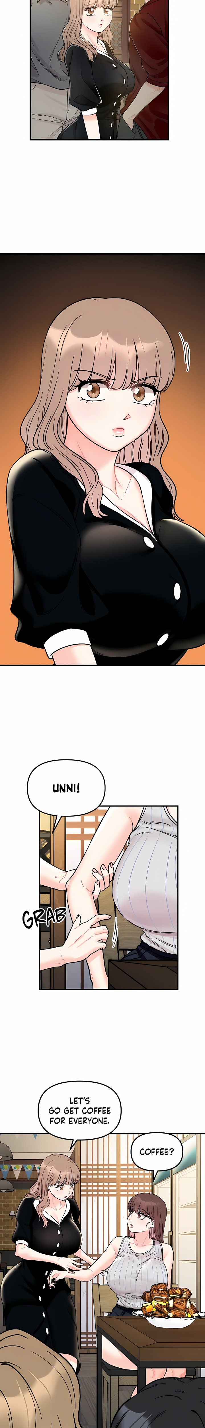 Secret Siblings (Uncensored) 15