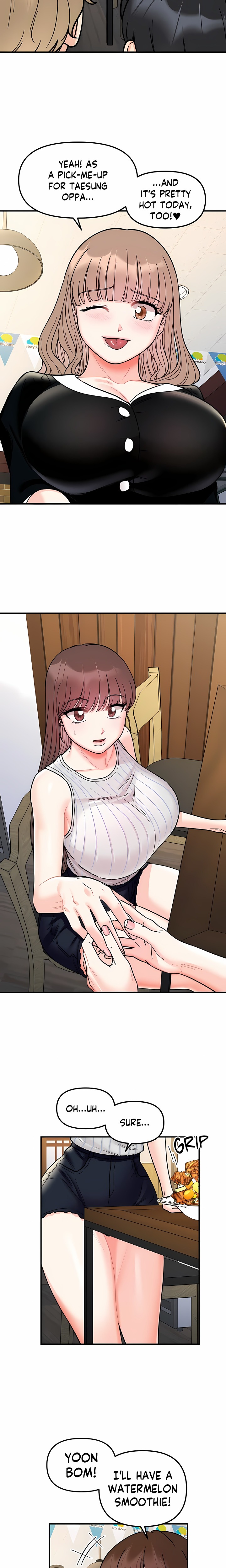 Secret Siblings (Uncensored) 16
