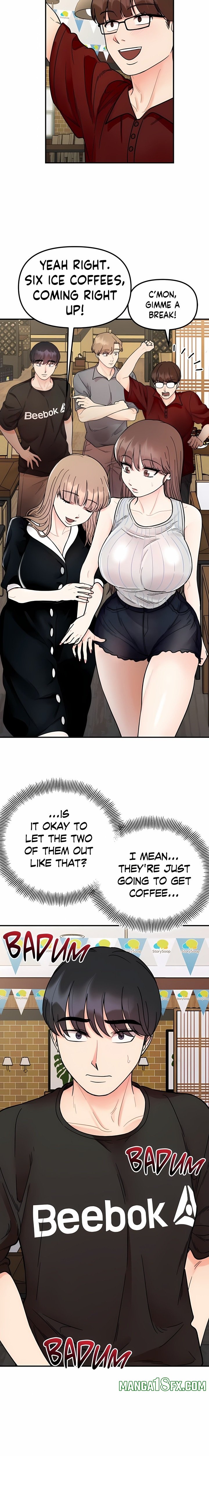 Secret Siblings (Uncensored) 17