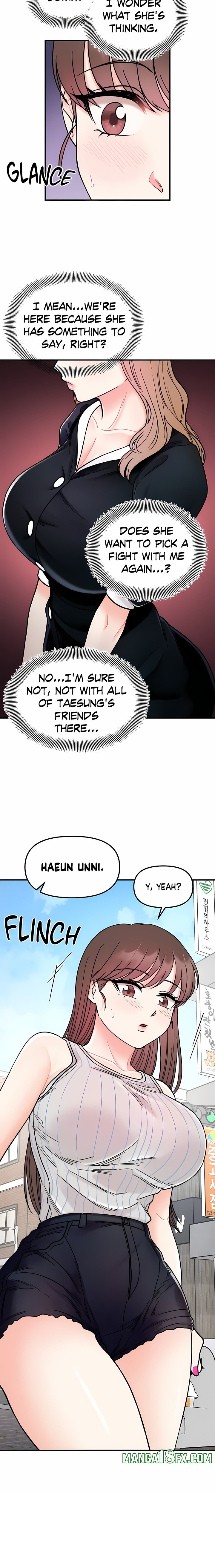 Secret Siblings (Uncensored) 20
