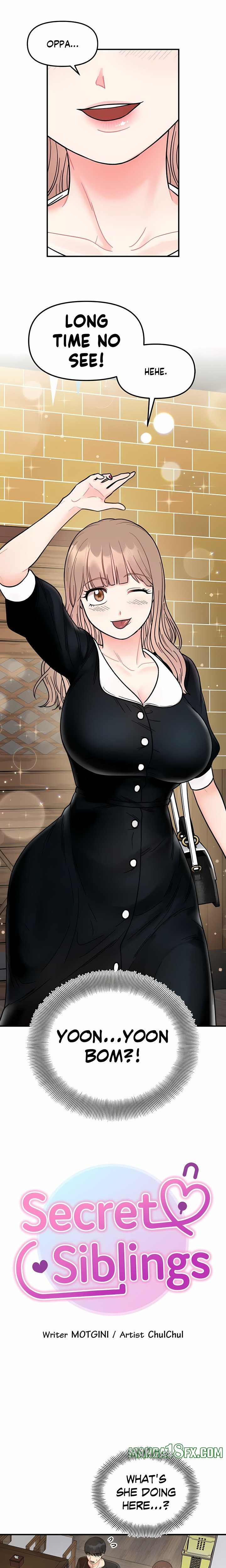 Secret Siblings (Uncensored) 3