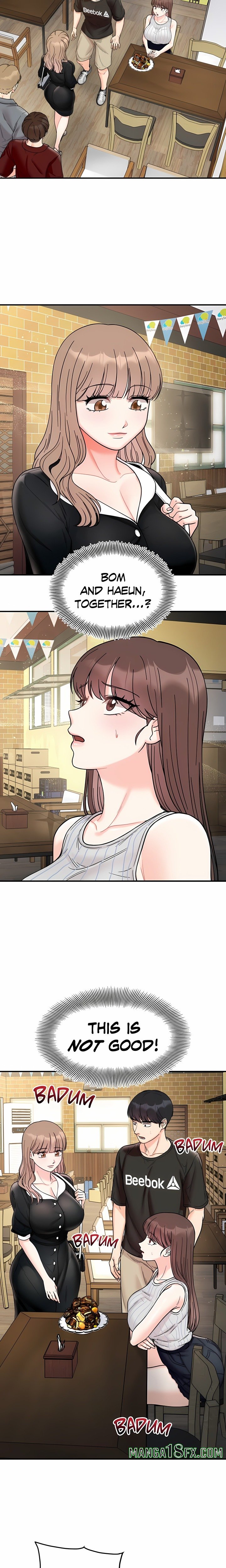 Secret Siblings (Uncensored) 4