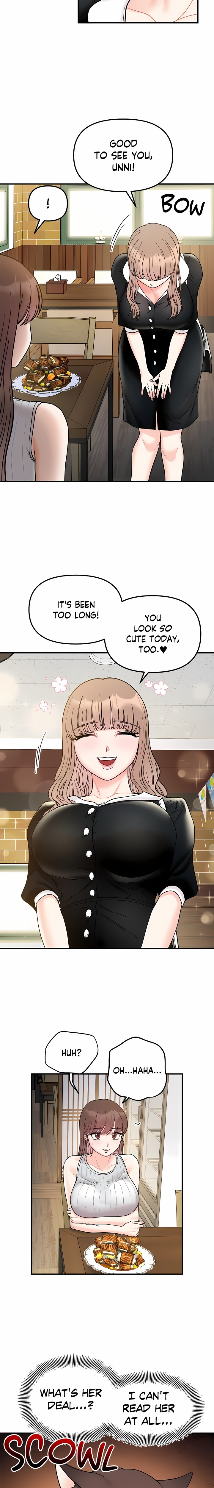Secret Siblings (Uncensored) 7