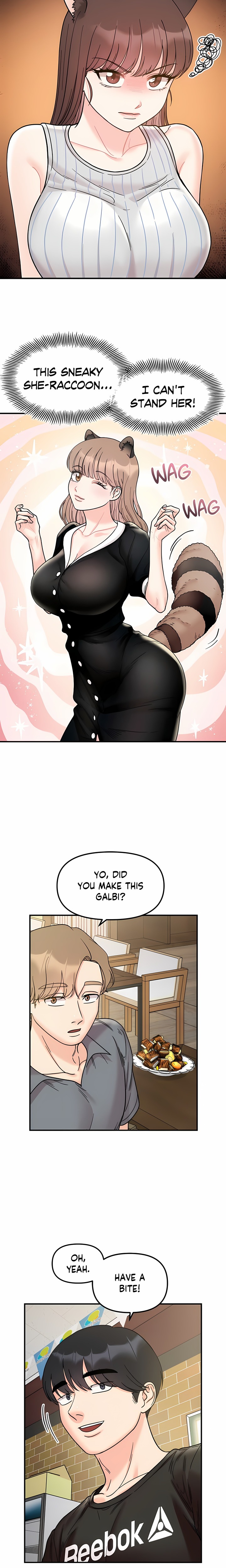 Secret Siblings (Uncensored) 8