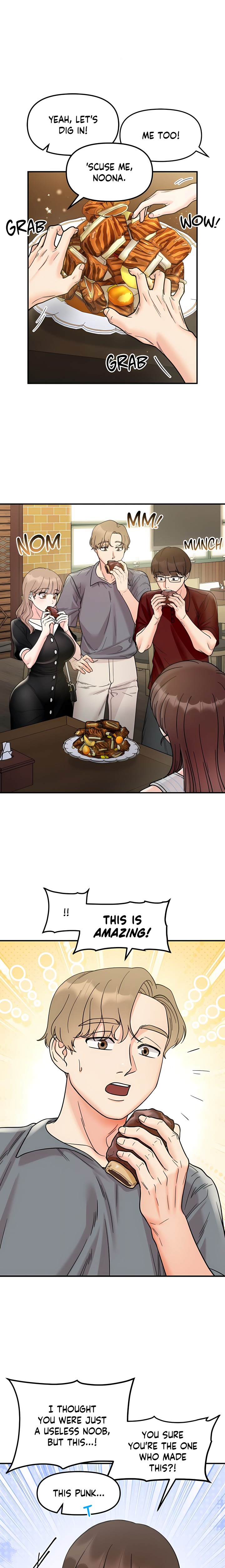 Secret Siblings (Uncensored) 9