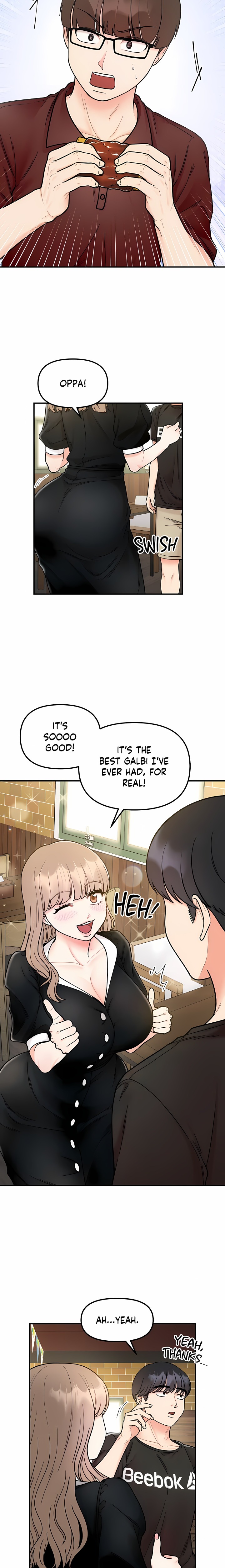 Secret Siblings (Uncensored) 10