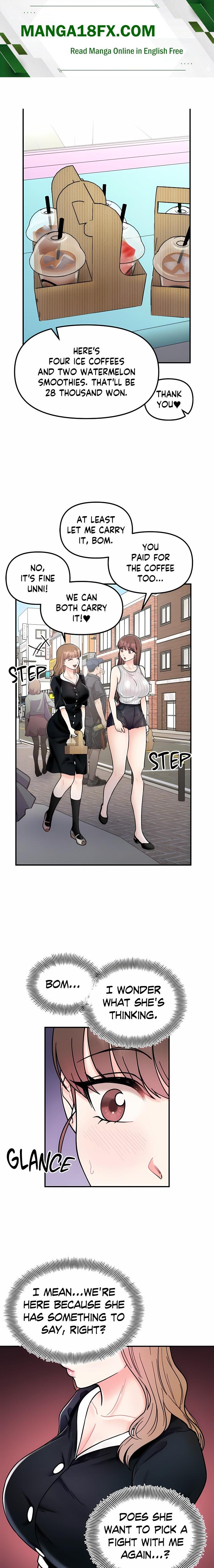 Secret Siblings (Uncensored) 1