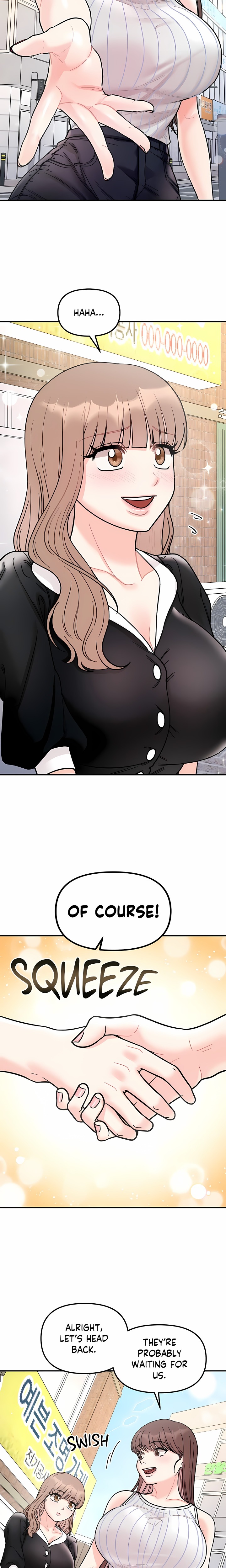 Secret Siblings (Uncensored) 11