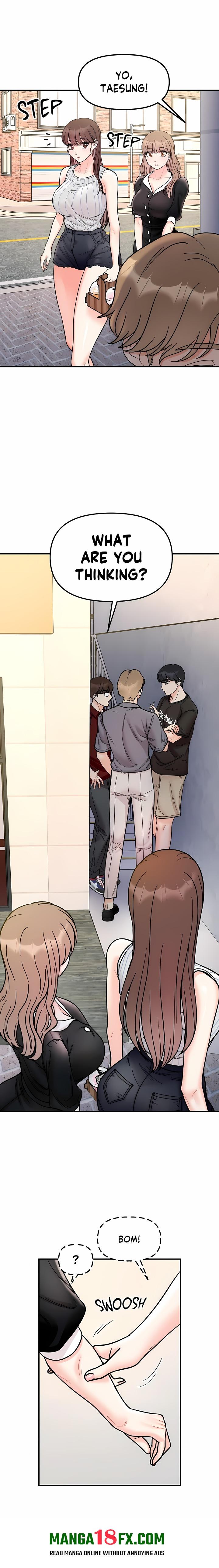Secret Siblings (Uncensored) 13