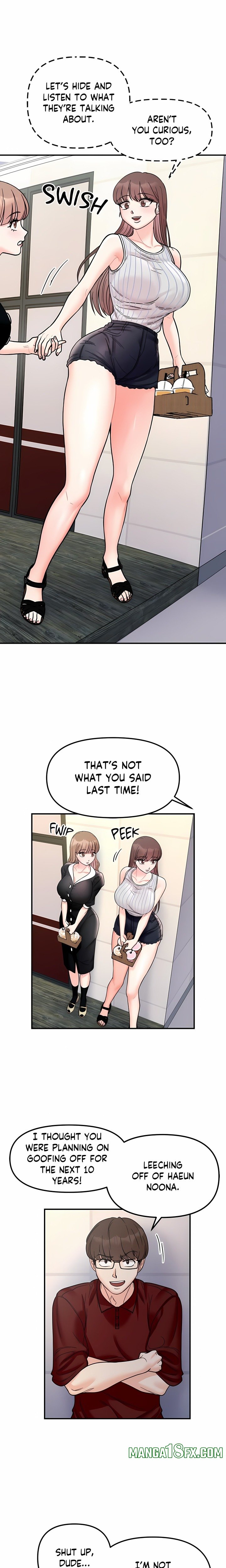Secret Siblings (Uncensored) 14