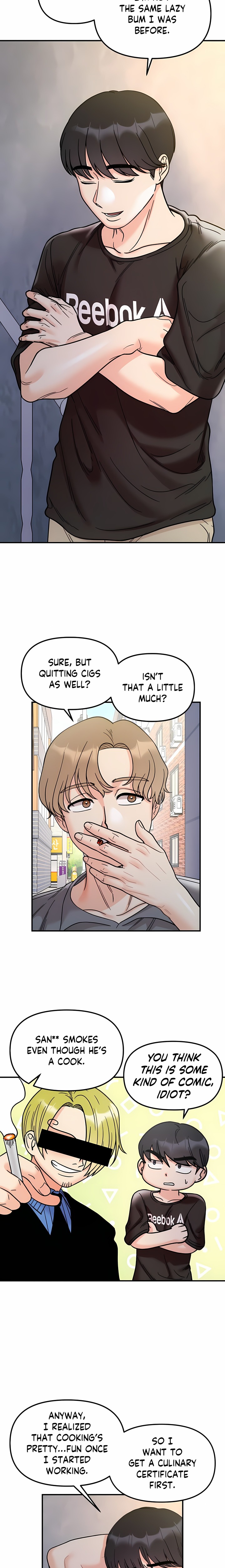 Secret Siblings (Uncensored) 15