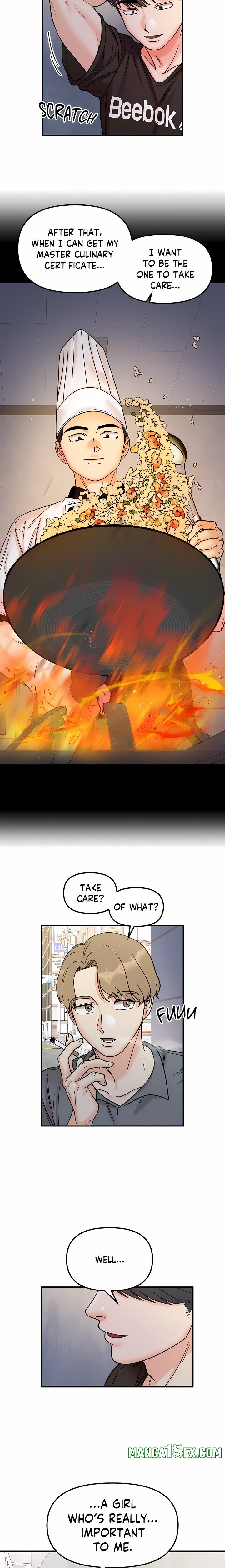 Secret Siblings (Uncensored) 16