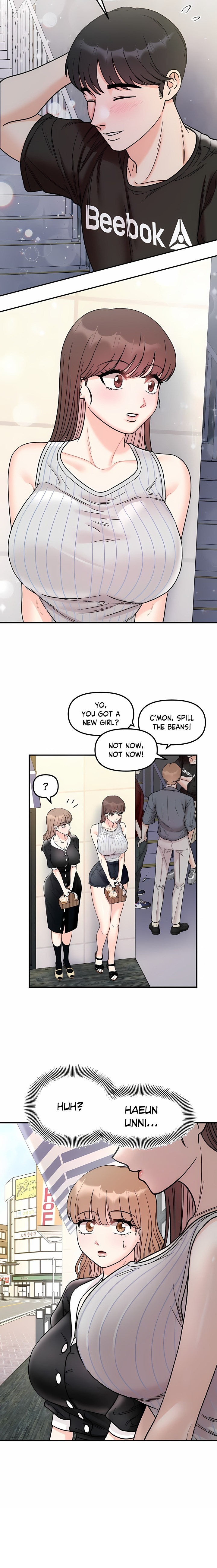 Secret Siblings (Uncensored) 17
