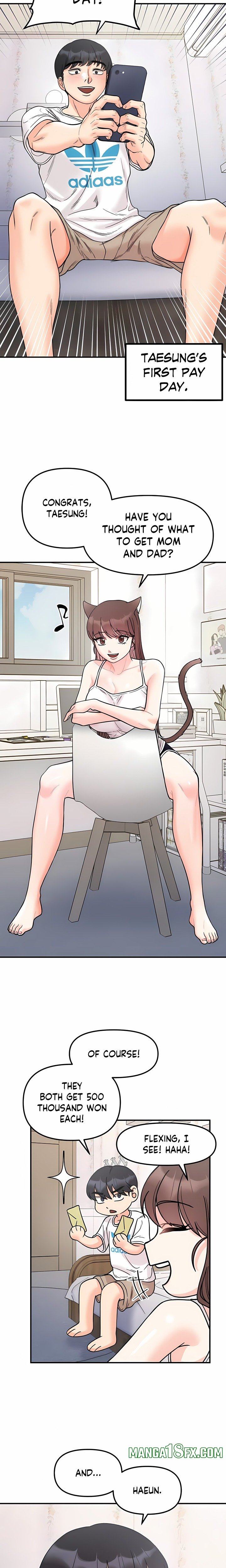 Secret Siblings (Uncensored) 19