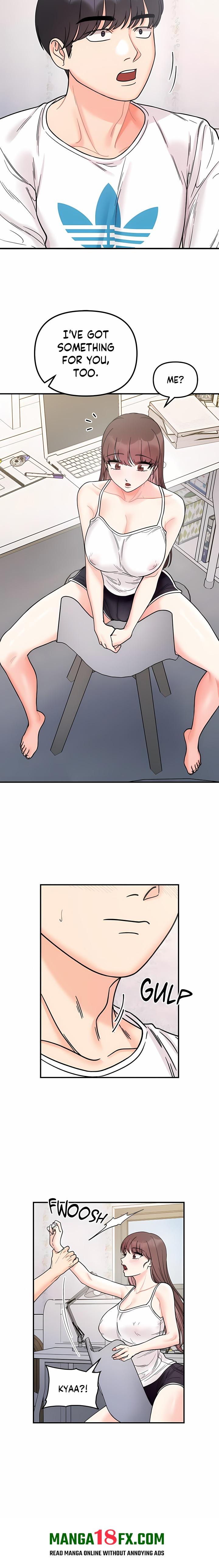 Secret Siblings (Uncensored) 20