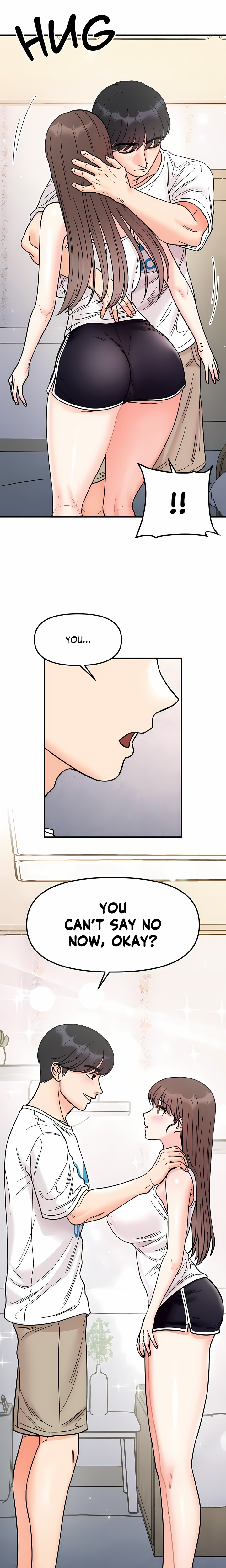 Secret Siblings (Uncensored) 21