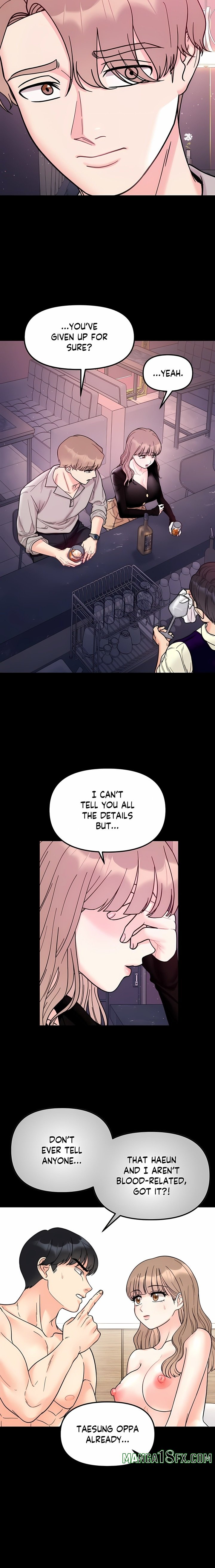 Secret Siblings (Uncensored) 6