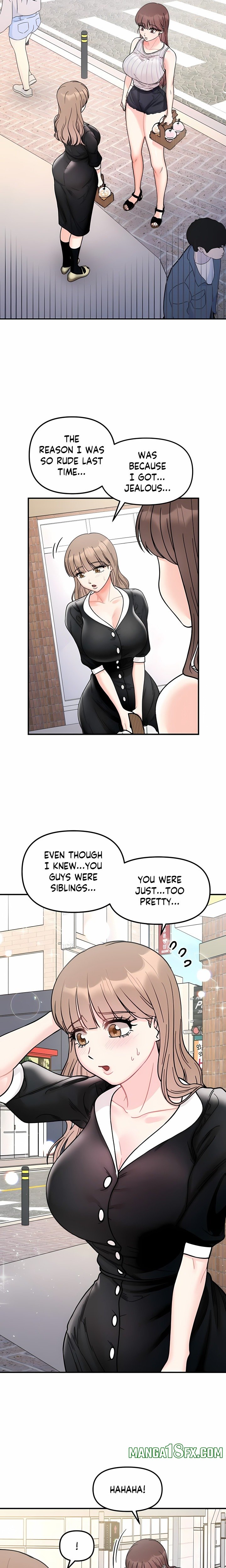 Secret Siblings (Uncensored) 9