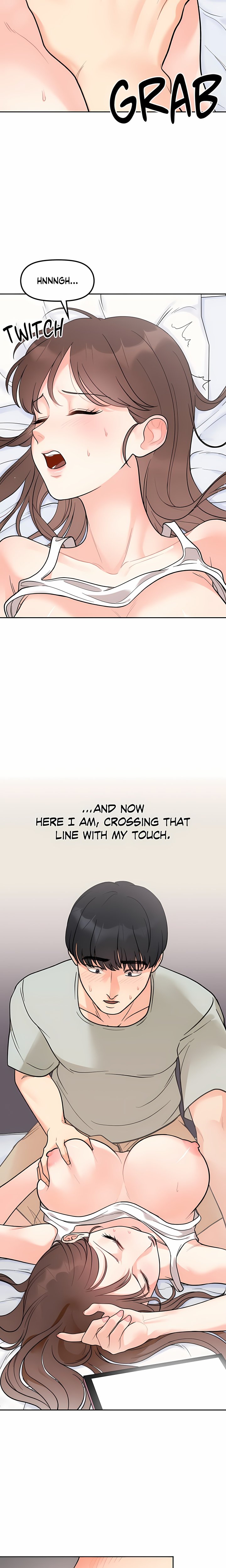 Secret Siblings (Uncensored) 13