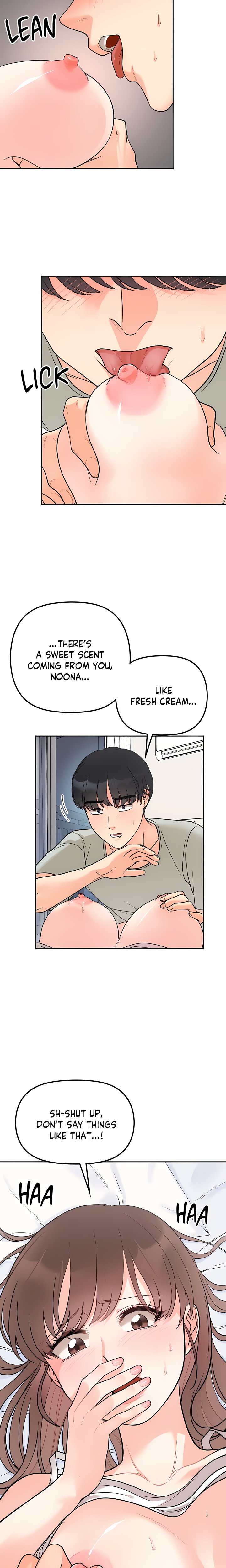 Secret Siblings (Uncensored) 14