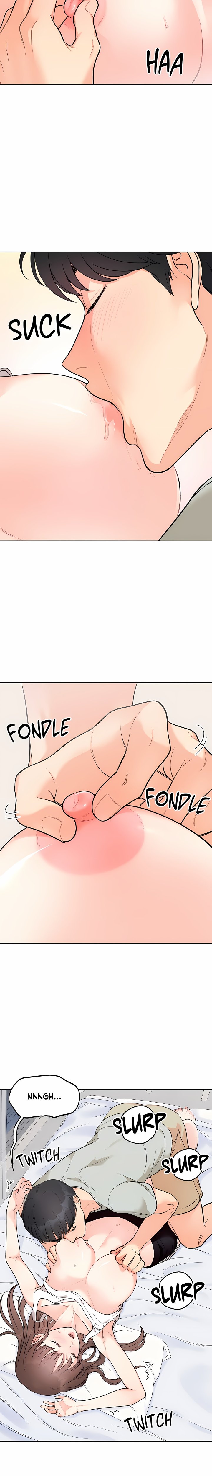 Secret Siblings (Uncensored) 15