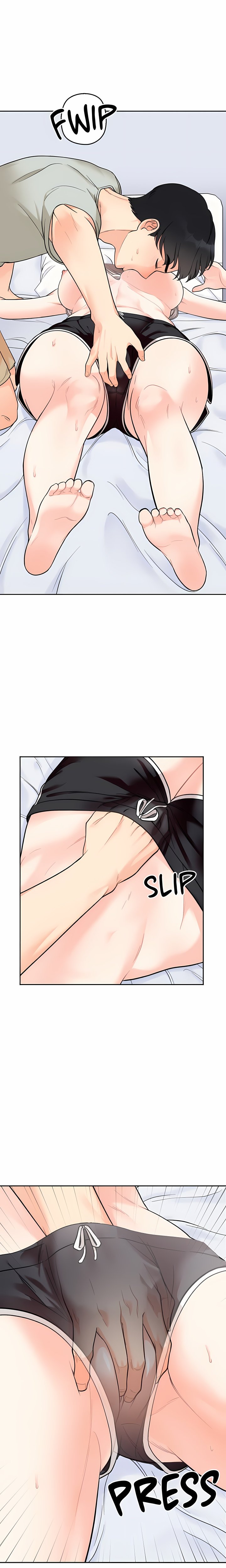 Secret Siblings (Uncensored) 16