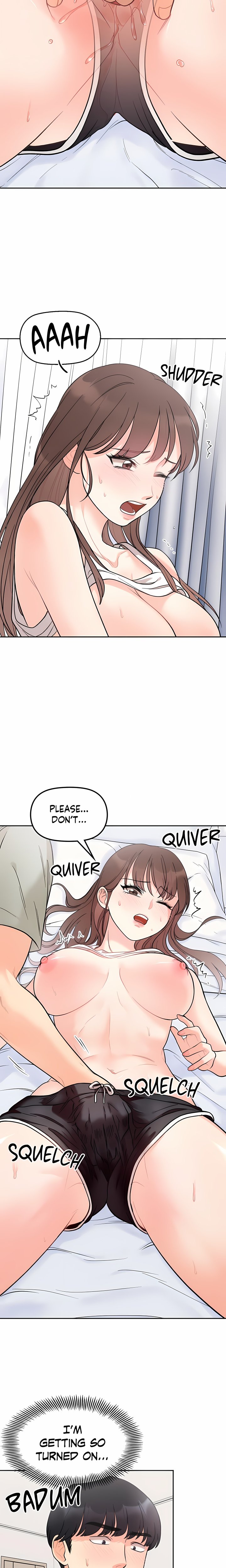Secret Siblings (Uncensored) 18