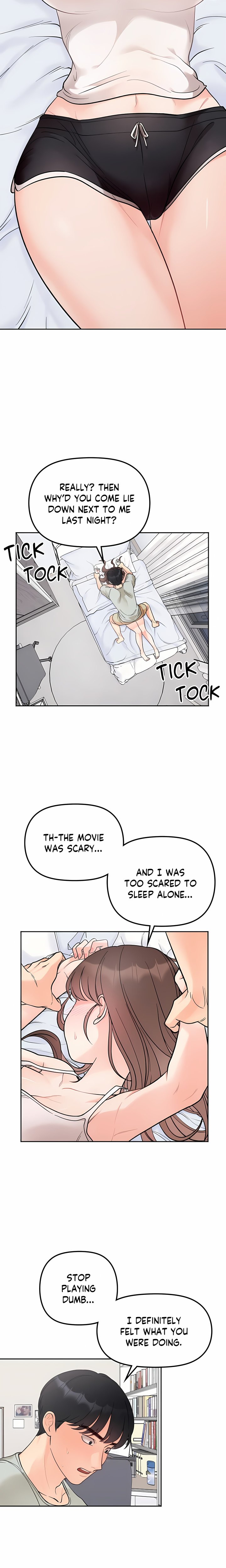 Secret Siblings (Uncensored) 7