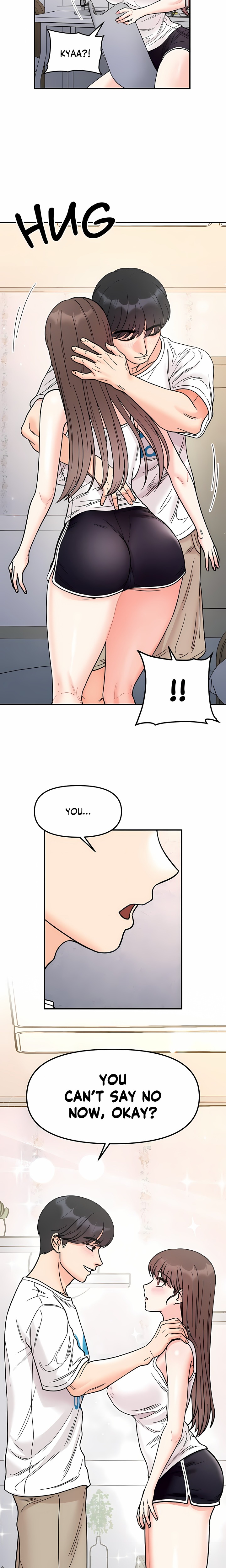 Secret Siblings (Uncensored) 2