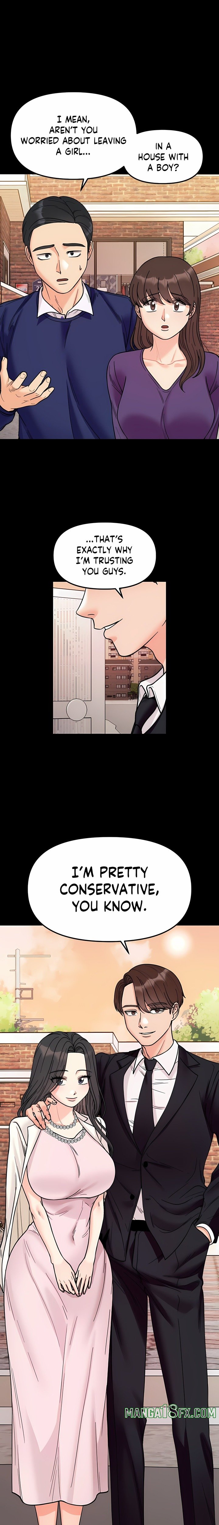 Secret Siblings (Uncensored) 13