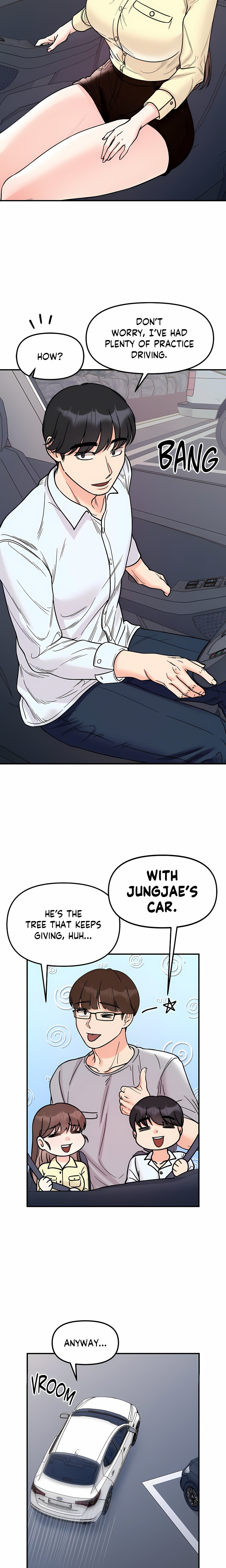 Secret Siblings (Uncensored) 19