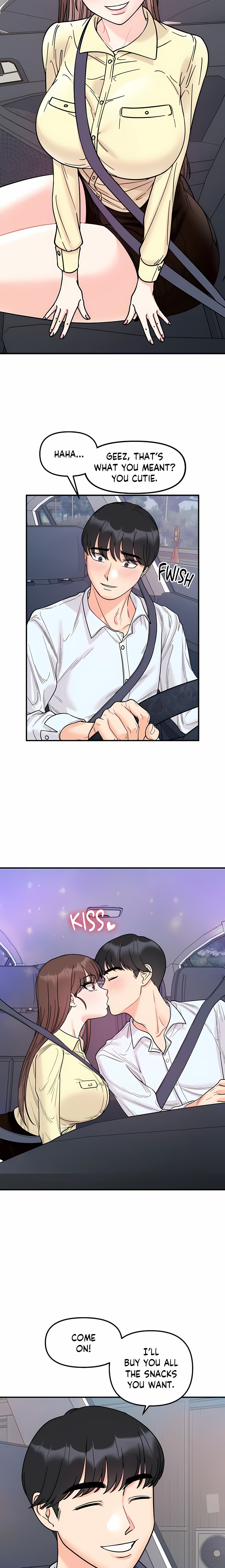 Secret Siblings (Uncensored) 21