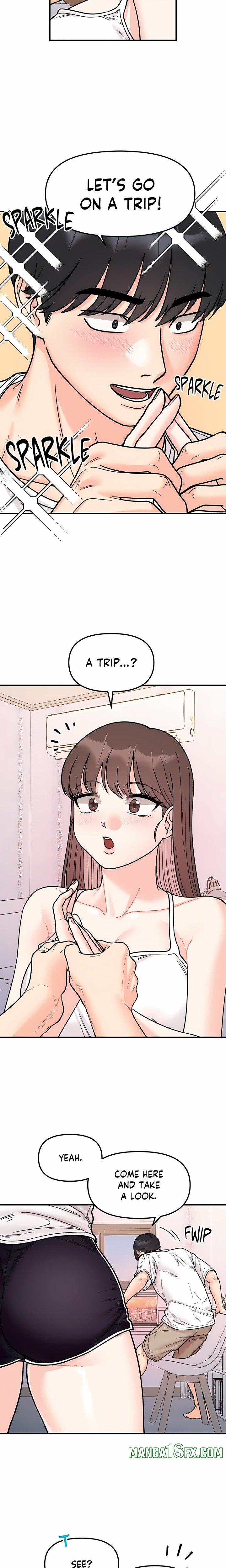Secret Siblings (Uncensored) 4