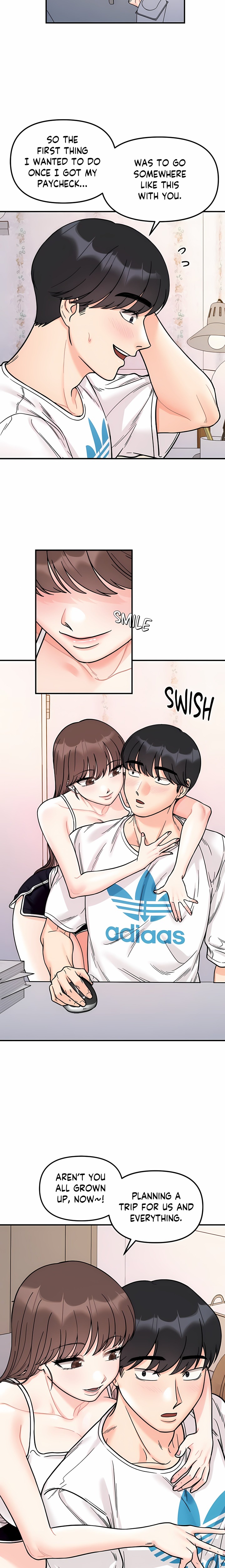 Secret Siblings (Uncensored) 7